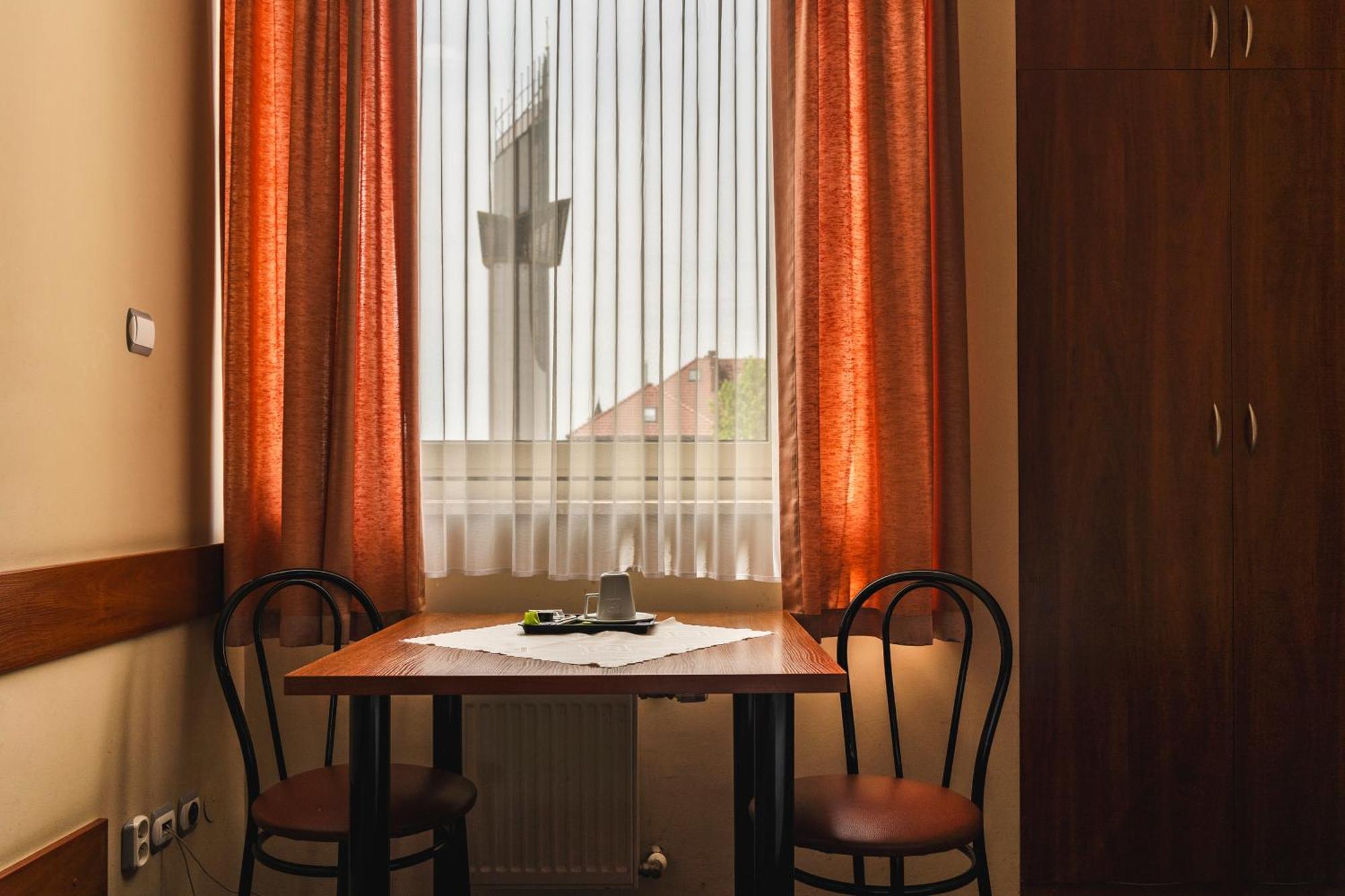 Hotel Pastoral At The Sanctuary Of The Divine Mercy Krakov